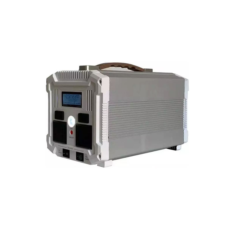 순수 사인파 Lifepo4 업 배터리 12V 80AH 리튬 이온 UPS 시스템 휴대용 발전기