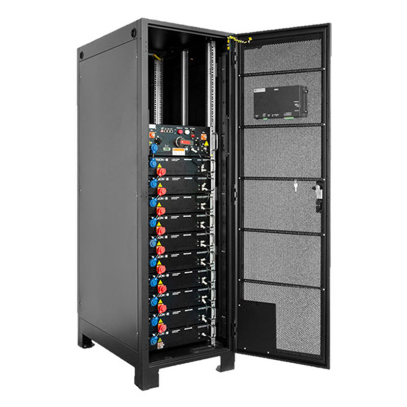 5.52KWH 모듈 업 리튬 배터리 204V 27AH는 잠을 자고, 지원받은 기능을 깨웁니다