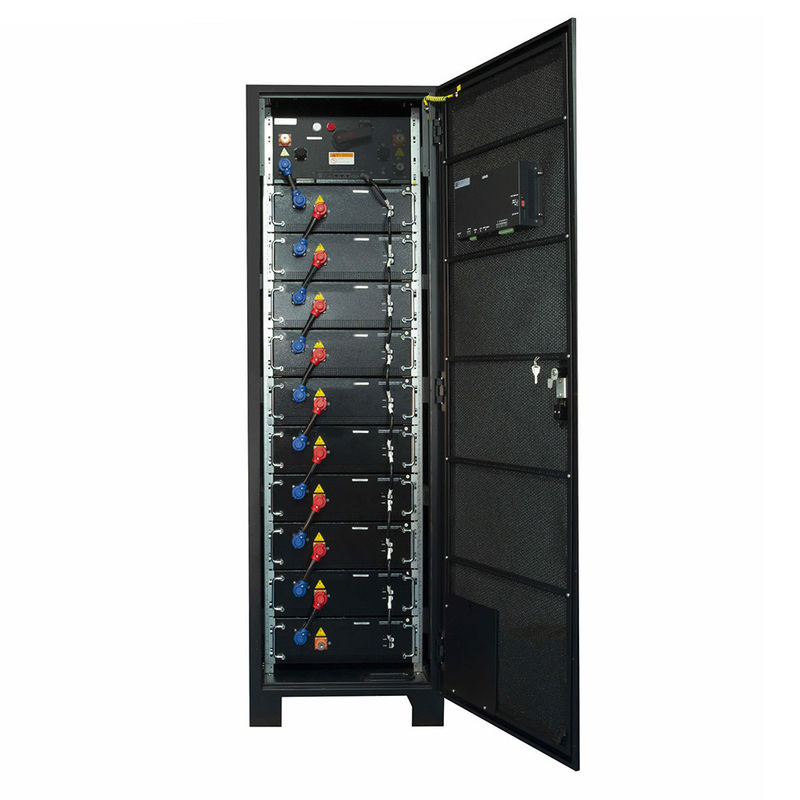 6.91KWH 딥 사이클 Lifepo4는 UPS 시스템에 대해 256V 27AH 리튬 이온 전지를 올립니다