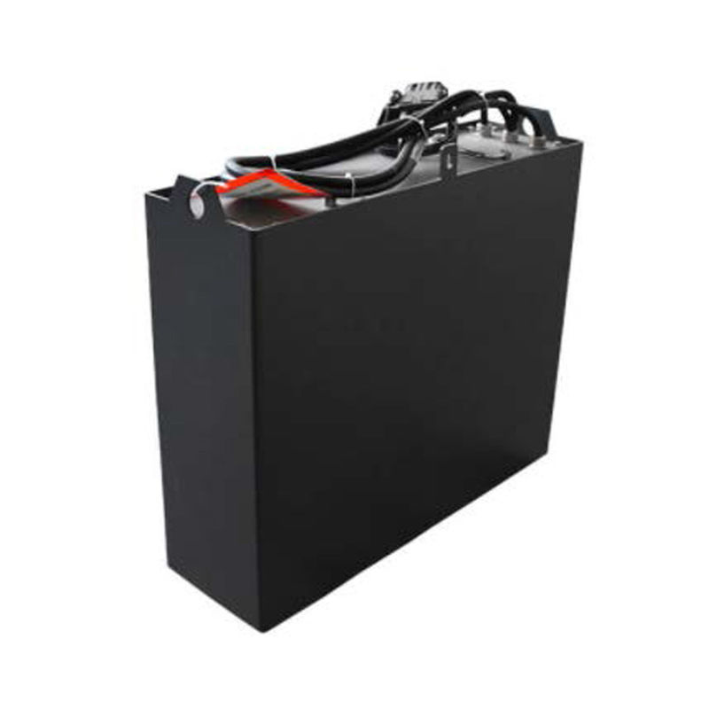 25.6V 210Ah Lifepo4 지게차 배터리 5376Wh 리튬 이온 전지 3000은고 에너지 밀도를 순환시킵니다