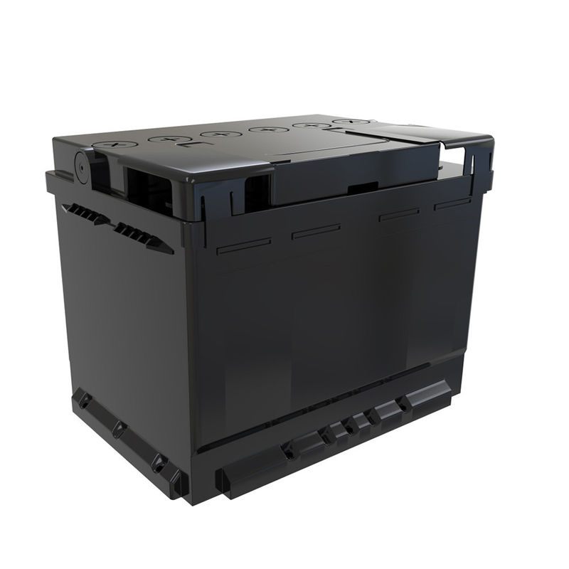 감시 기능과 80V 600Ah 딥 사이클 지게차 배터리 1800a 트럭 배터리