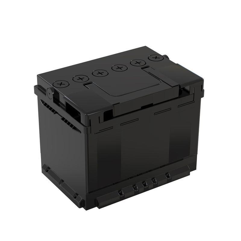 RX 60-25/35를 위한 80V 300Ah 지게차 배터리 리튬 이온 BMS 딥 셀