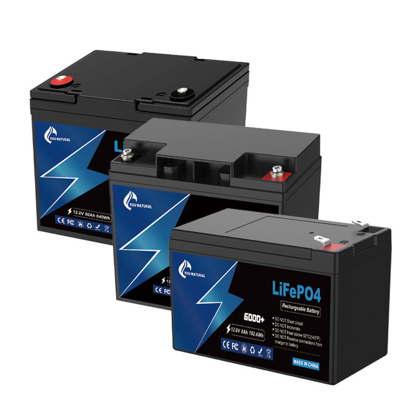 골프 카트를 위한 12V 리튬 이온 철 인산염 Lifepo4 건전지 6ah 8ah 23ah 295Wh