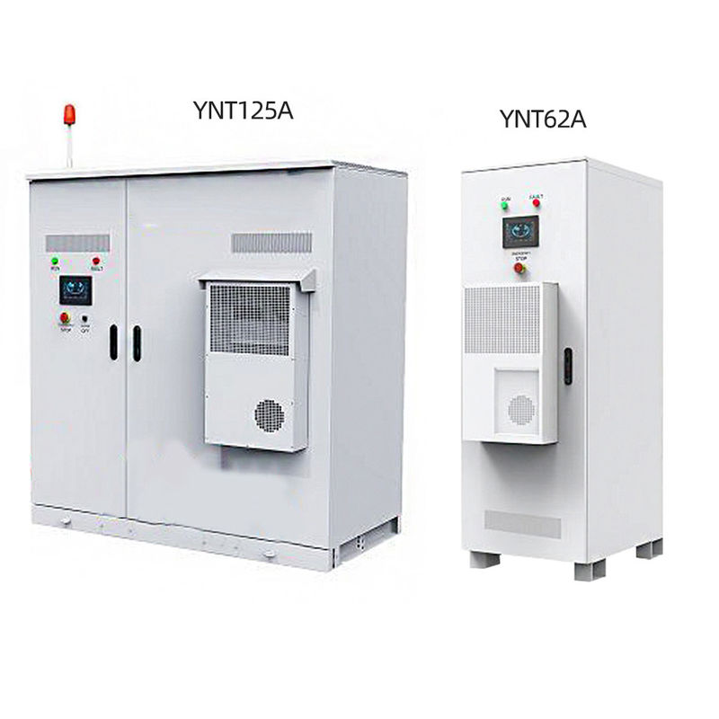 온인원 야외 에너지 저장 캐비닛 125kwh 100ah 완전 통합 전력 저장 캐비닛