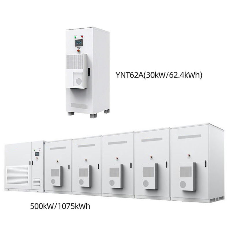 10T 에너지 저장 캐비닛 280Ah 1075kWh 에너지 저장 장치