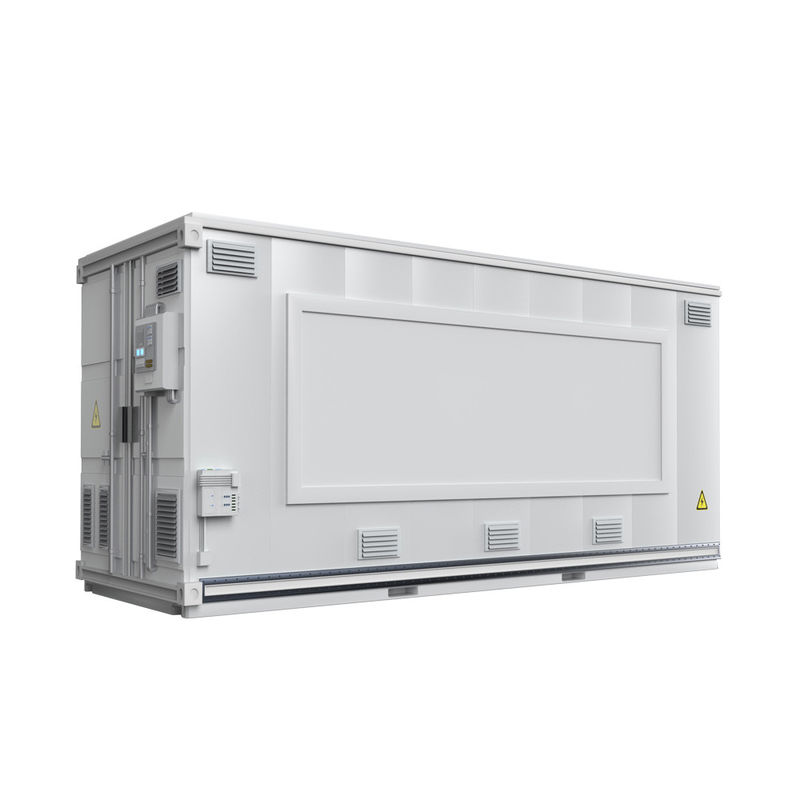 20ft 에너지 저장 시스템 컨테이너 1MWh 리?? 이온 배터리 가정용