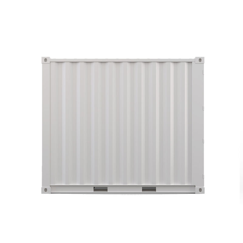 250kwh 하이브리드 태양 전지 에너지 저장 컨테이너 상업 빌라 에너지 저장 시스템
