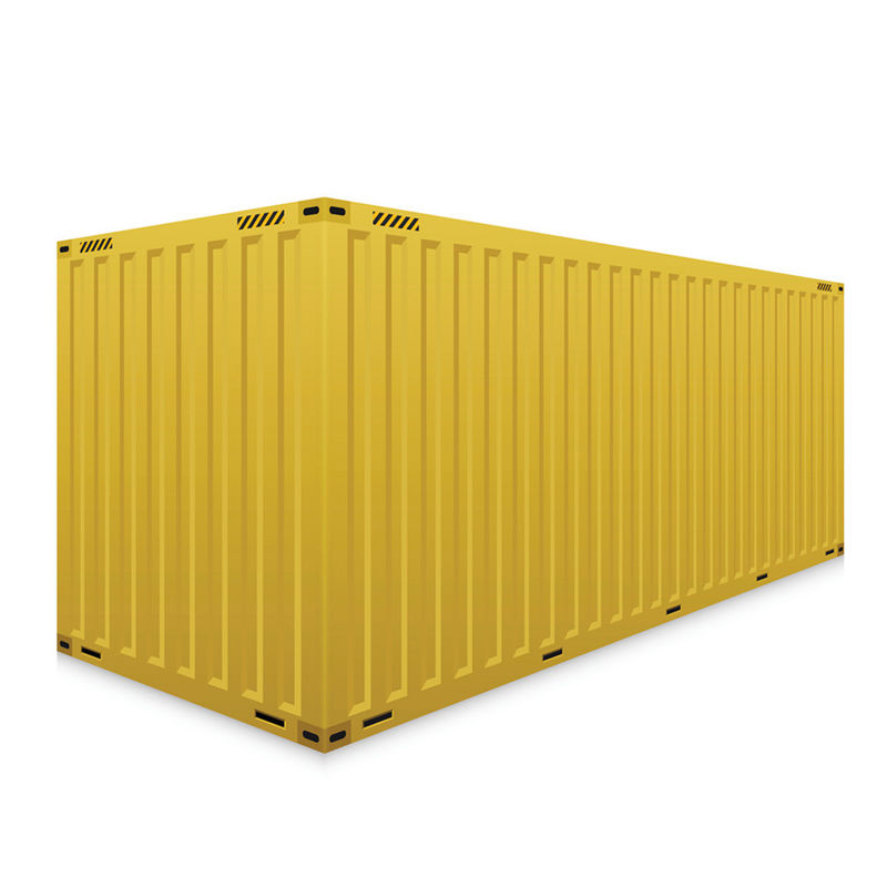 에너지 저장 컨테이너 20ft 완전 하이브리드 태양 에너지 저장 시스템 500KW 에너지 저장 컨테이너