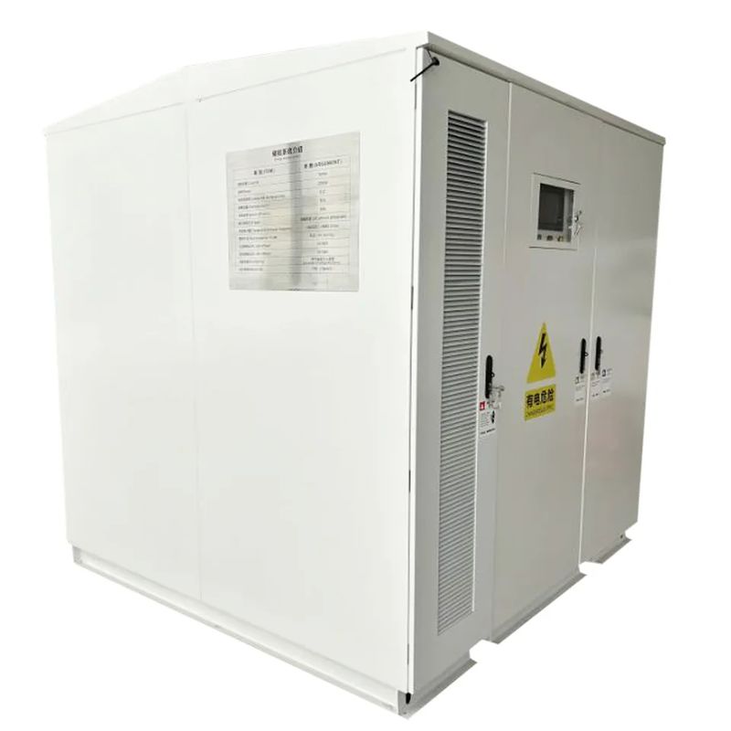 에너지 저장 컨테이너 생산자 1075KWH 산업 및 상업용 에너지 저장 시스템 BESS