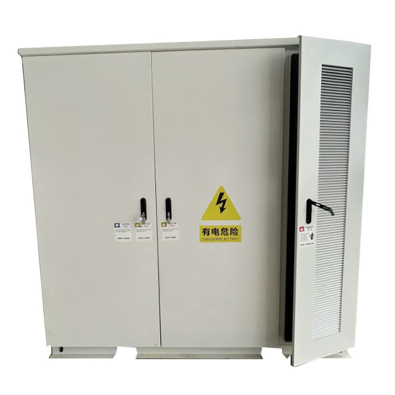 1075KWH 산업 및 상업용 에너지 저장 시스템 100KW BESS 오프 그리드 에너지 저장 배터리 캐비닛