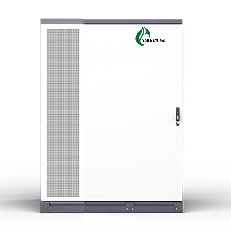 통합 에너지 저장 캐비닛 30kW 55kWhh 캐비닛 베스 태양 배터리 에너지 저장 시스템