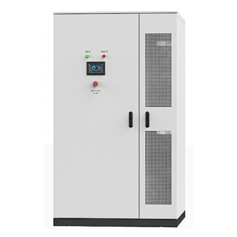하이브리드 그리드 에너지 저장 캐비닛 100kW 215kWh 액체 냉각 지능형 온-인-원 BESS 새로운 에너지 저장 캐비닛