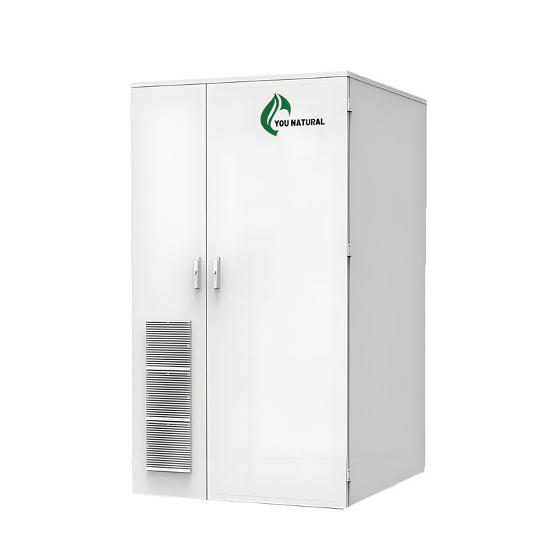 커스터마이징 30kW 55kWhh 야외 산업 에너지 저장 캐비닛 리?? 배터리 저장 캐비닛