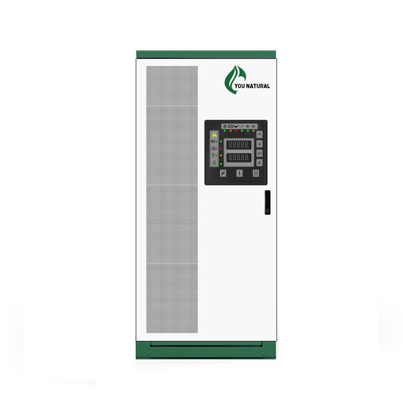 공장 30kW 55kWh 에너지 저장 캐비닛 Lifepo4 배터리 산업 상업 리?? 배터리 저장 캐비닛