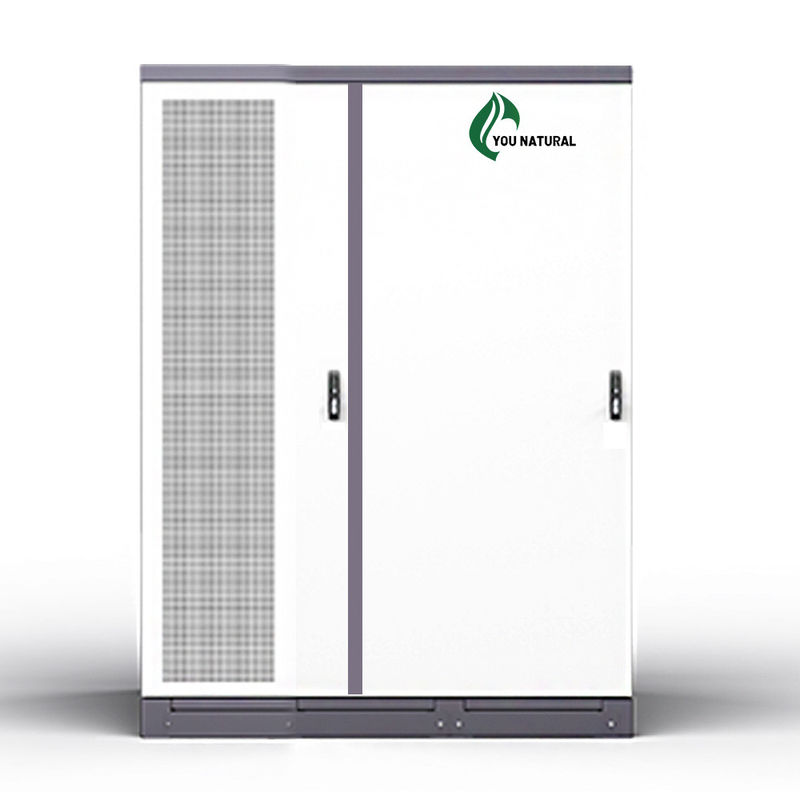 IP54 에너지 저장 캐비닛 55kWh 배터리 시스템 리?? 배터리 에너지 저장 캐비닛