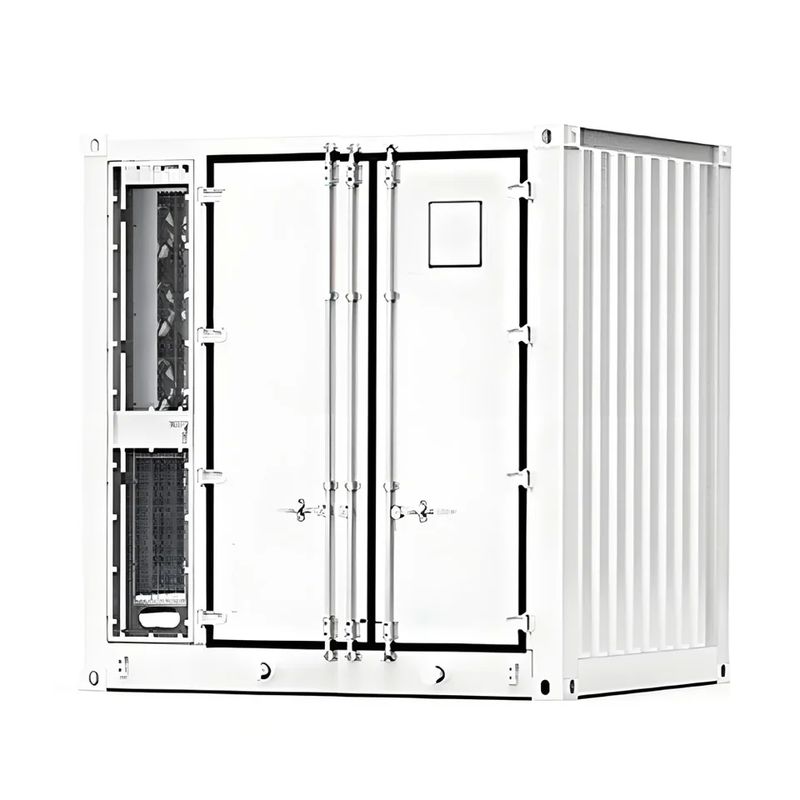 자연 산업 에너지 저장 100KW 리?? 이온 배터리 산업 상업 에너지 저장