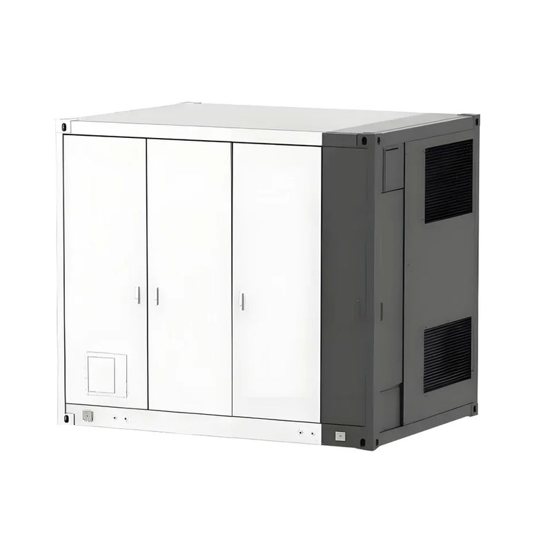 5ft 비상 에너지 저장 시스템 100kW 233KWh 비즈니스 에너지 저장 시스템 280Ah 태양 에너지 시스템