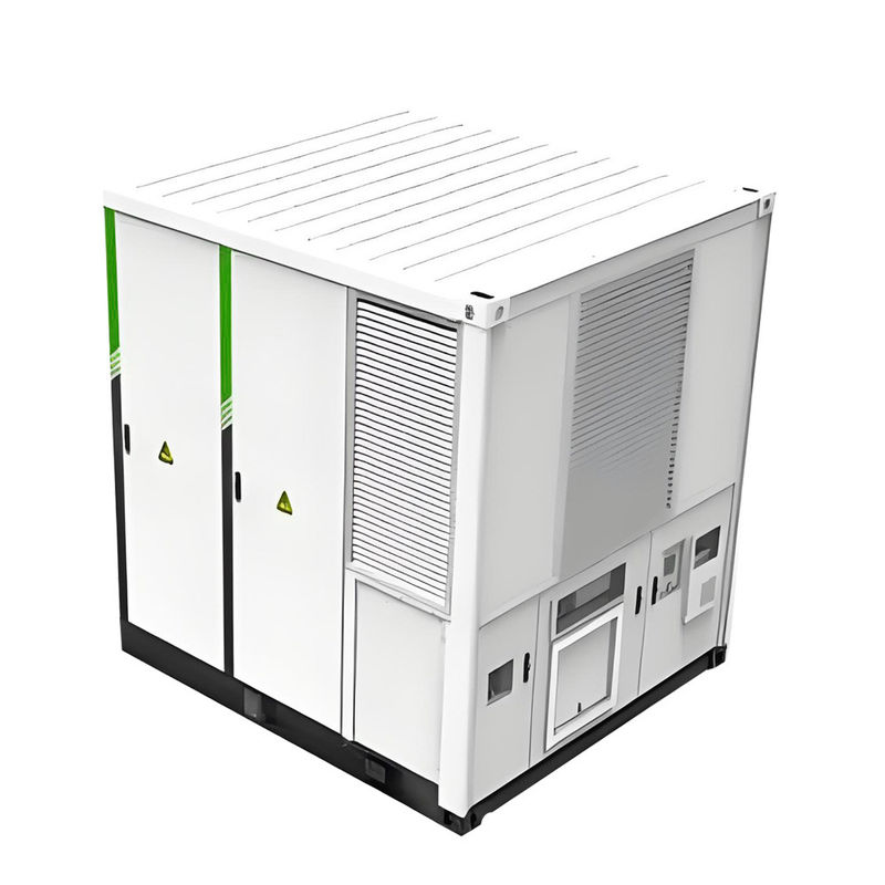 산업용 에너지 저장 시스템 100kW 243kWh 전력 저장 컨테이너 에너지 저장 시스템 5 피트 컨테이너 ESS