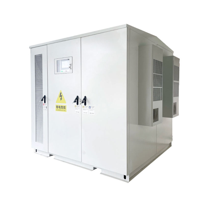 1WKWh 배터리 캐비닛 태양 에너지 저장 시스템 캐비닛 200kW 에너지 저장 캐비닛 공장