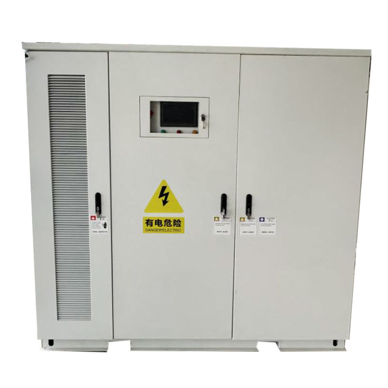 1075.2KWh 깊이 배터리 태양 에너지 저장 캐비닛 배터리 리?? 153.6V 280Ah 배터리 에너지 저장 캐비닛