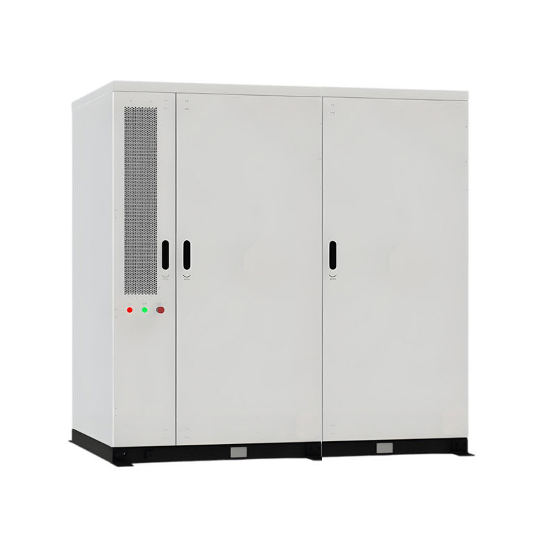 에너지 저장 캐비닛 280Ah LFP 배터리 셀 1MWh 야외 배터리 캐비닛