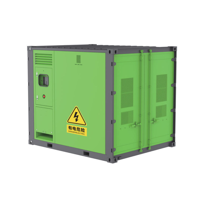 430KWh Genset 디젤 발전기 산업 및 상업 리?? 배터리 에너지 저장 시스템 재생 에너지원
