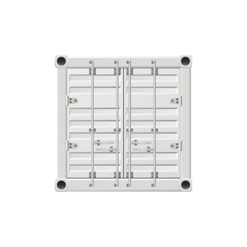 75t 무게 에너지 저장 컨테이너와 6900kWh 배터리 에너지 -40 ~ 60C 저장