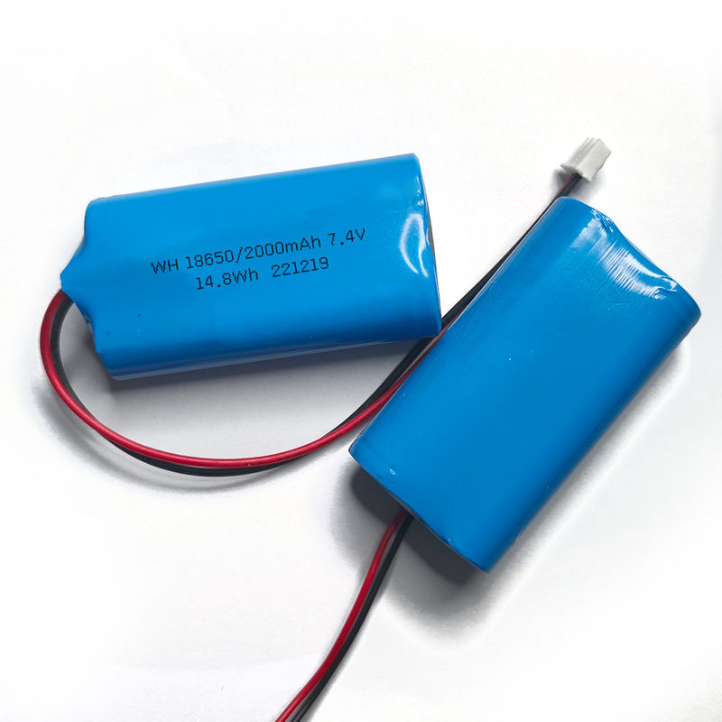 장수 18650 리?? 이온 충전전지 명소 전압 3.7V ~ 11.1V 2S 3S 800mAh 2000mAh 3000mAh