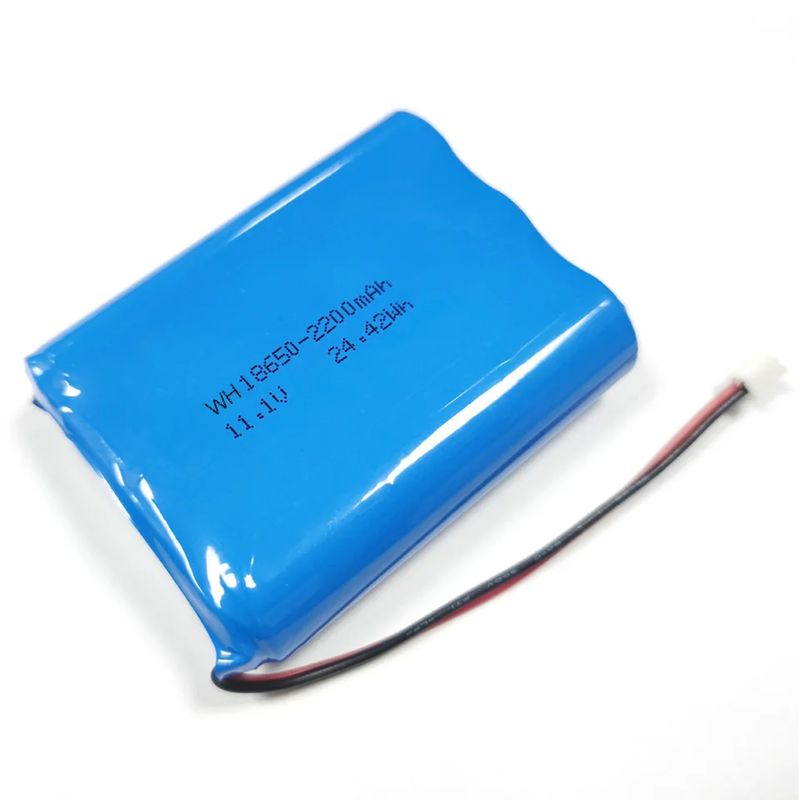 작동 전류 0.8-5Amp 18650 재충전 배터리 제어 명소 전압 3.7V-11.1V