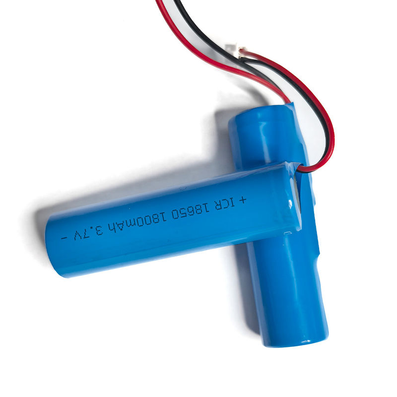 오래 지속되는 18650 재충전 배터리 0.2C-1C 충전 전류와 리?? 이온 화학