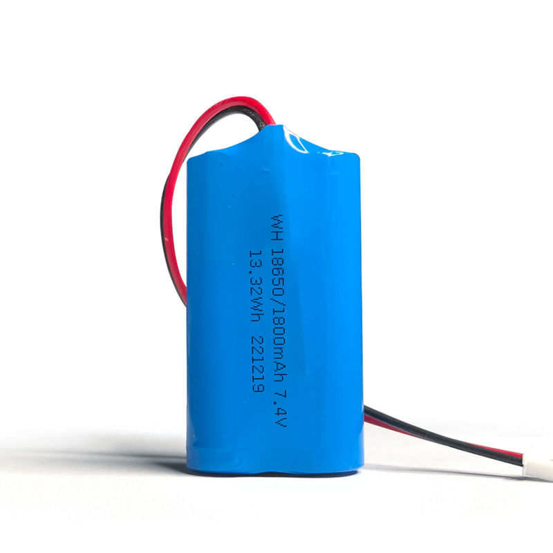 전기 도구 / 태양 광 18650 재충전 배터리 리?? 셀 배터리 3.7V-11.1V