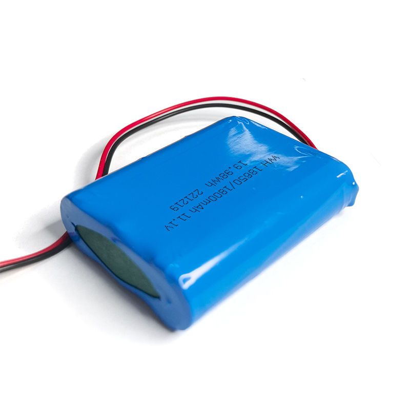 작동 전류 0.8-5Amp 18650 재충전 배터리 제어 명소 전압 3.7V-11.1V