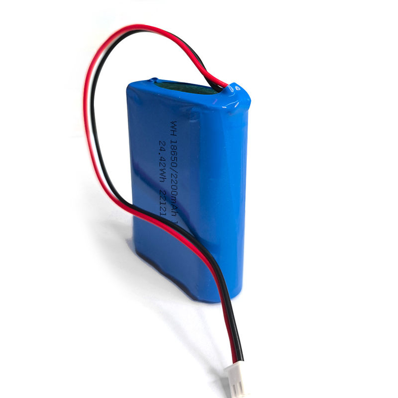 작동 전류 0.8-5Amp 18650 재충전 배터리 제어 명소 전압 3.7V-11.1V