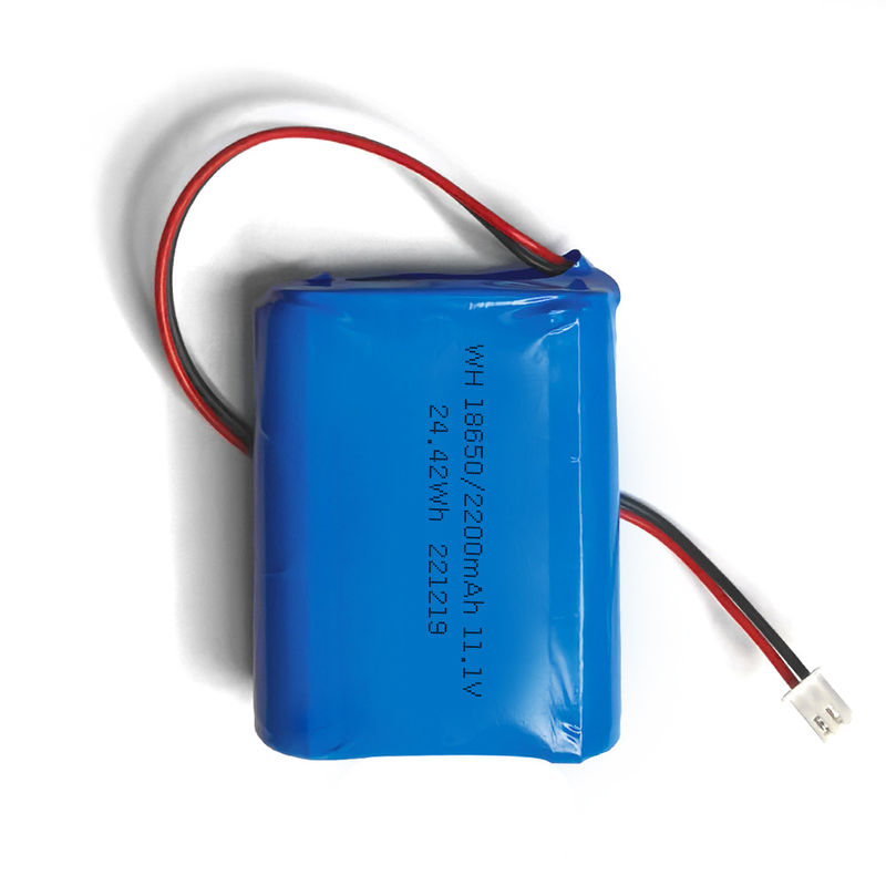 작동 전류 0.8-5Amp 18650 재충전 배터리 제어 명소 전압 3.7V-11.1V