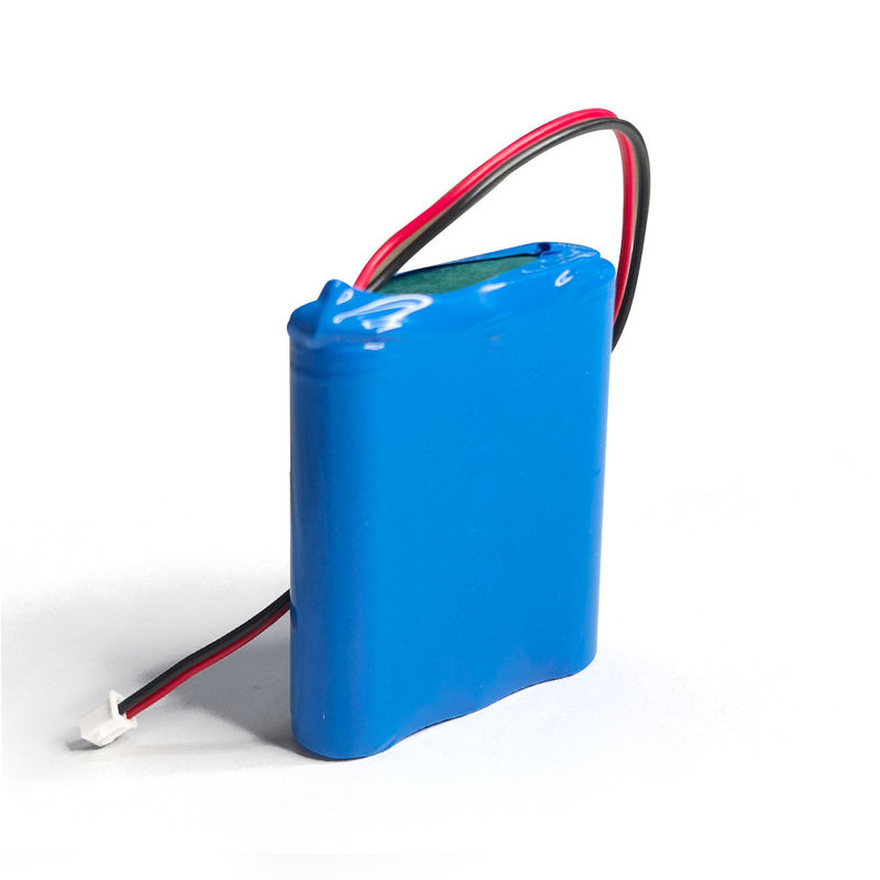 작동 전류 0.8-5Amp 18650 재충전 배터리 제어 명소 전압 3.7V-11.1V